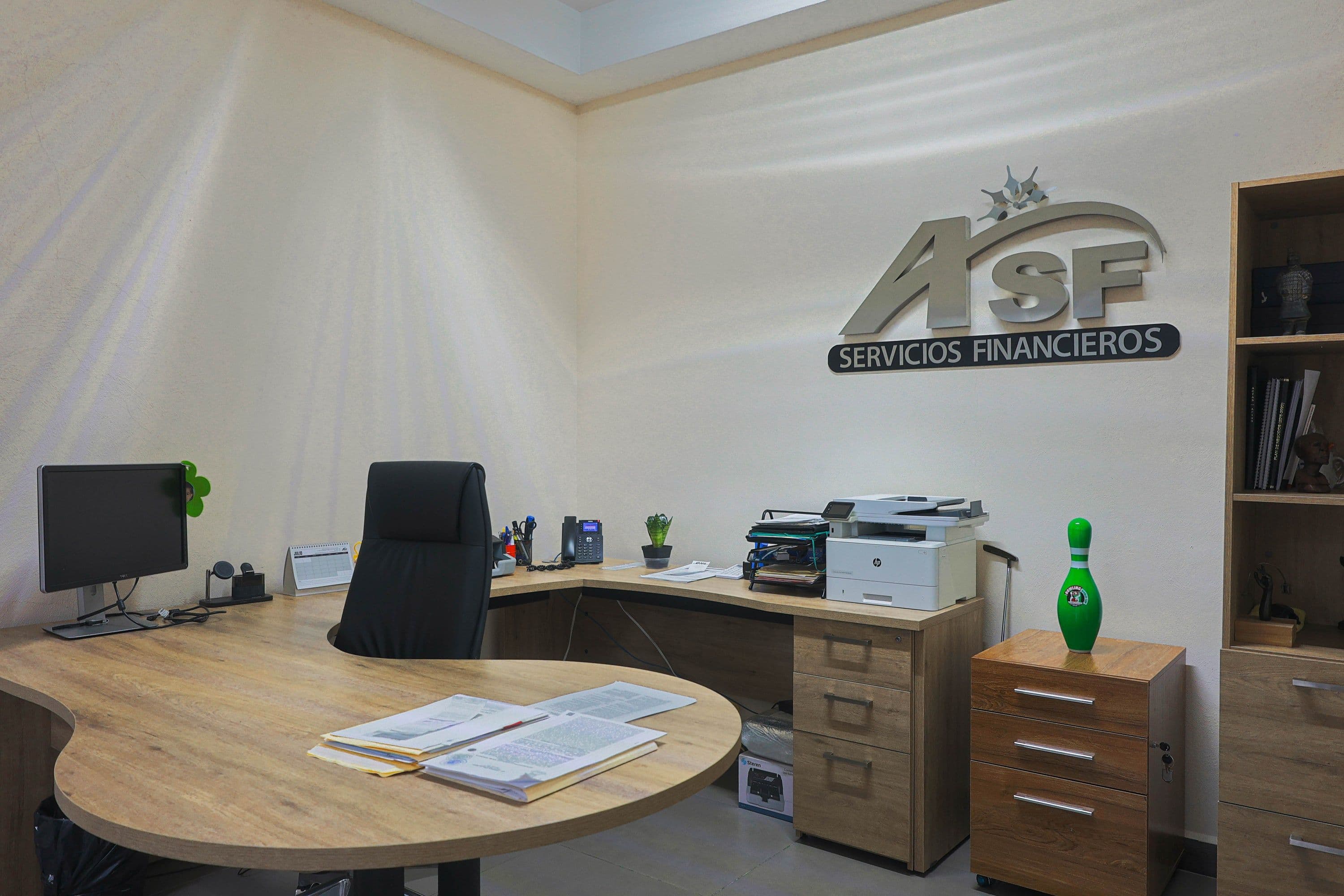 Remodelación ASF, vista 4