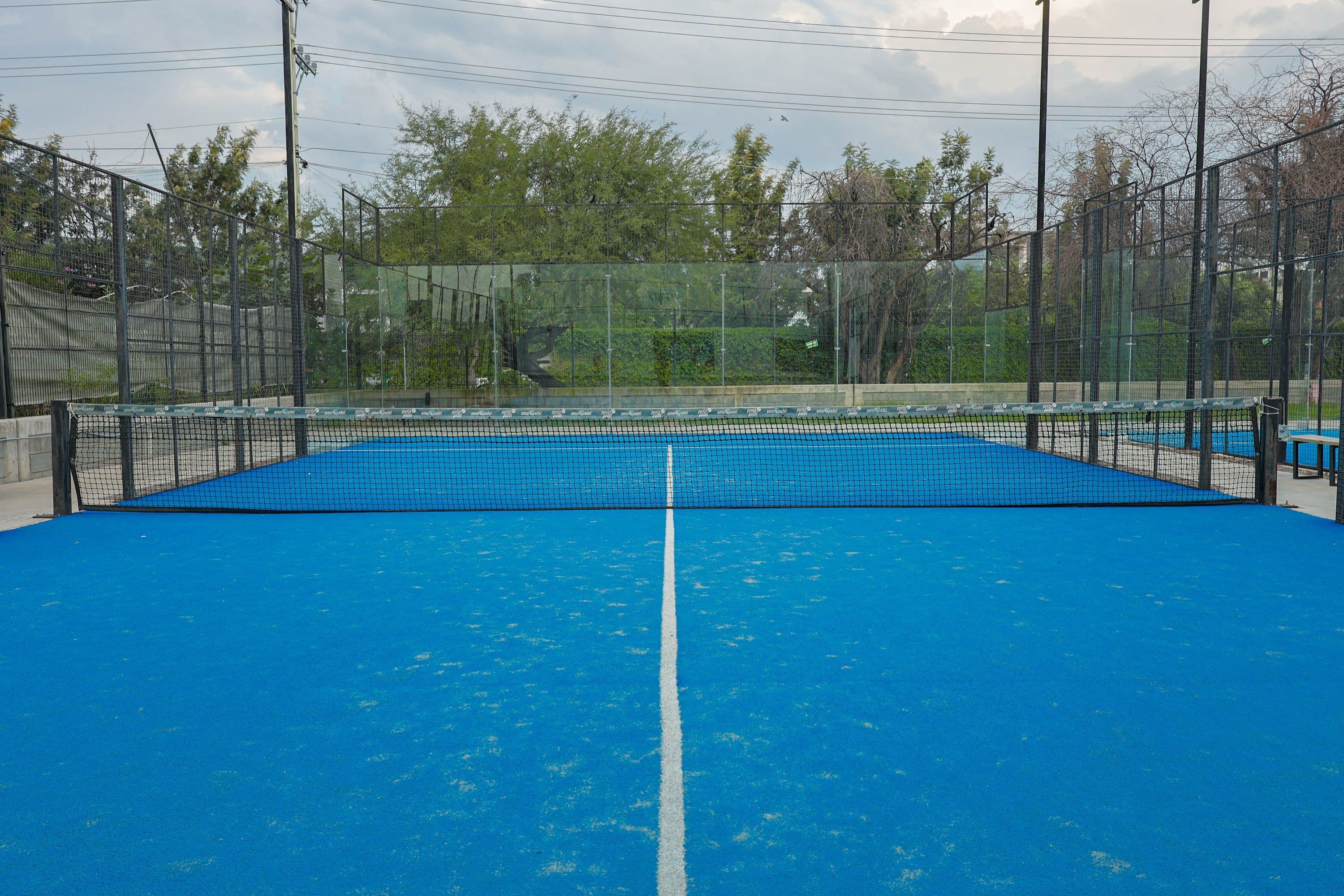 Punta Padel, vista 5