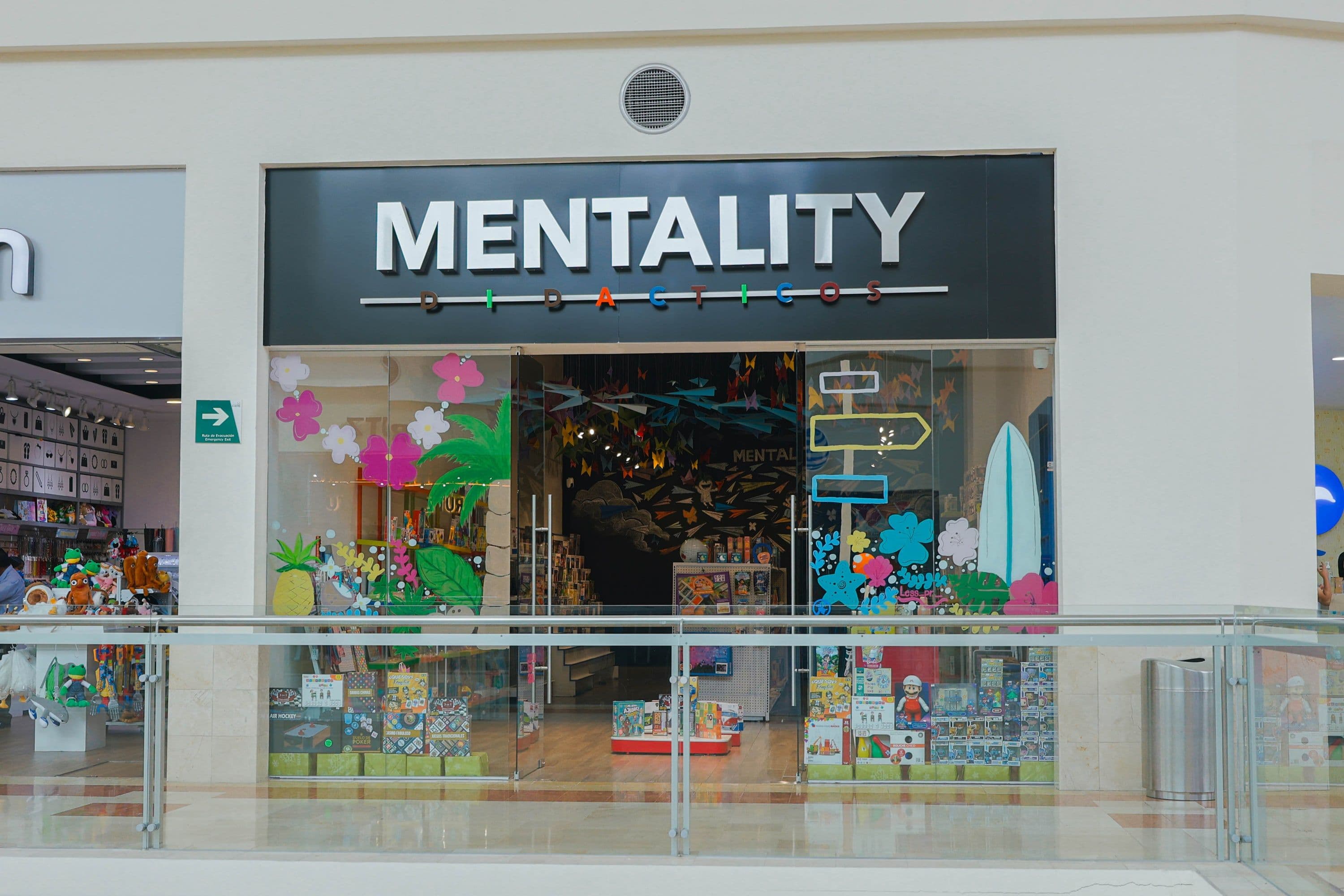 Mentality, vista 4