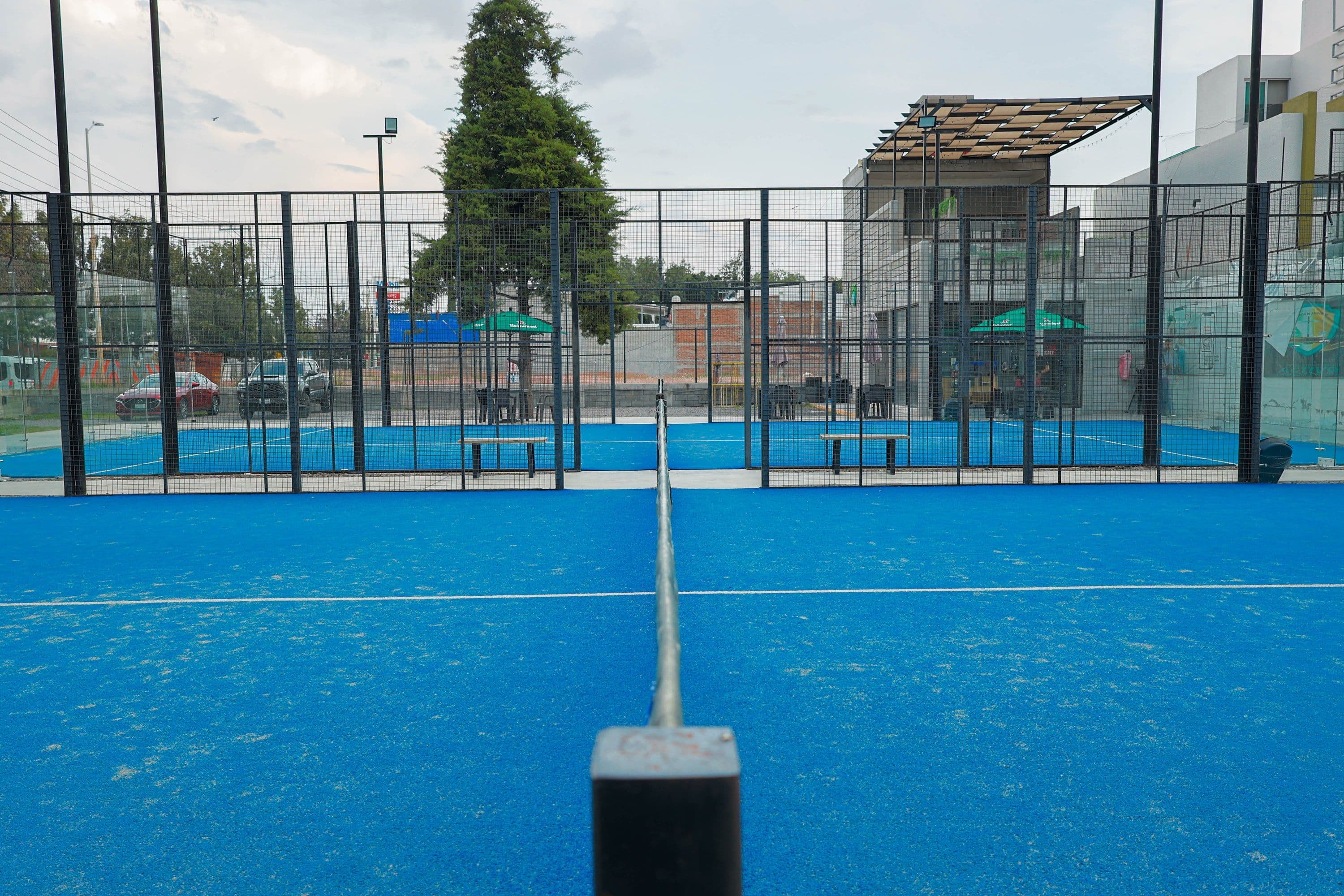 Punta Padel, vista 4
