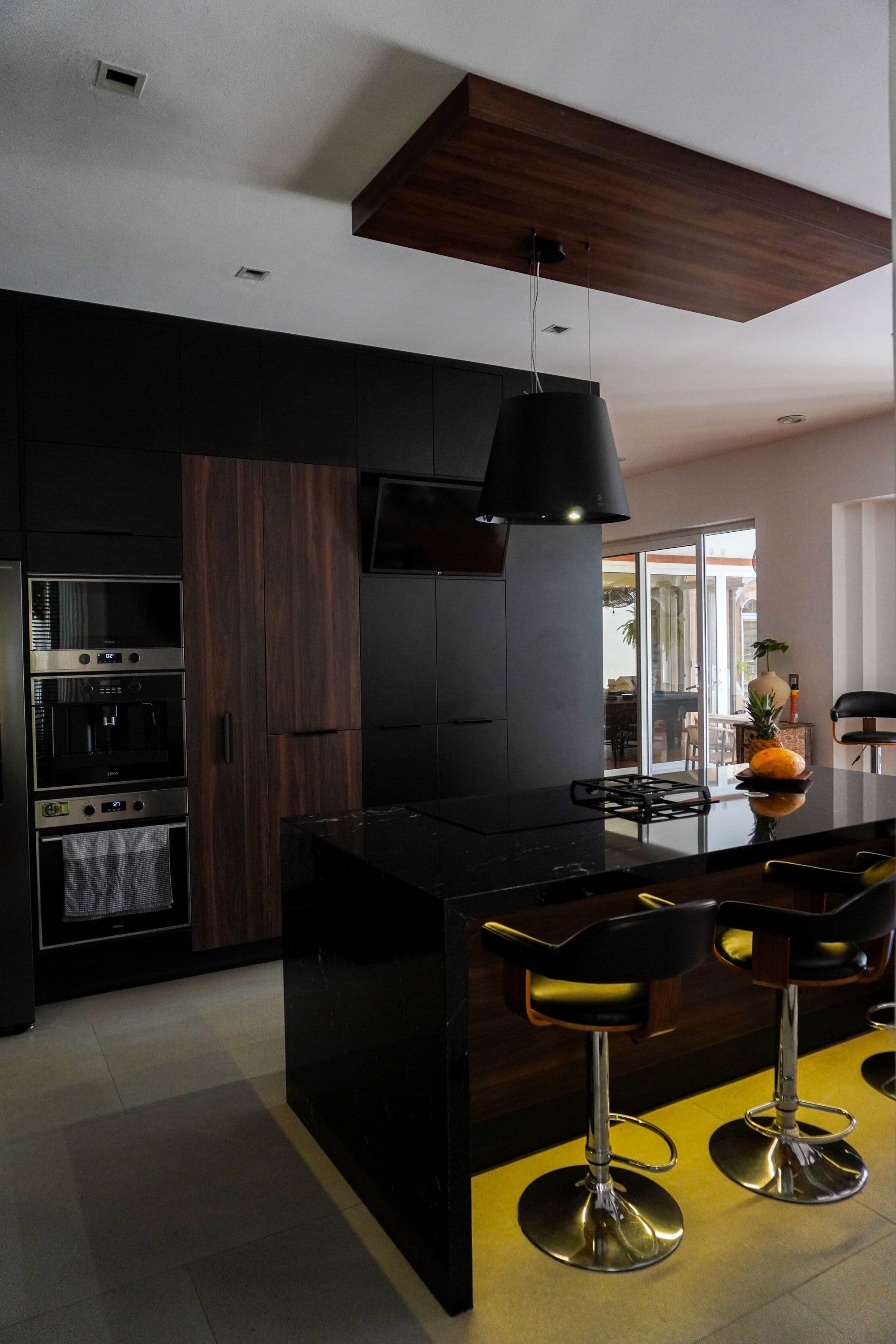 Remodelación cocina y exterior Casa Villas, vista 4