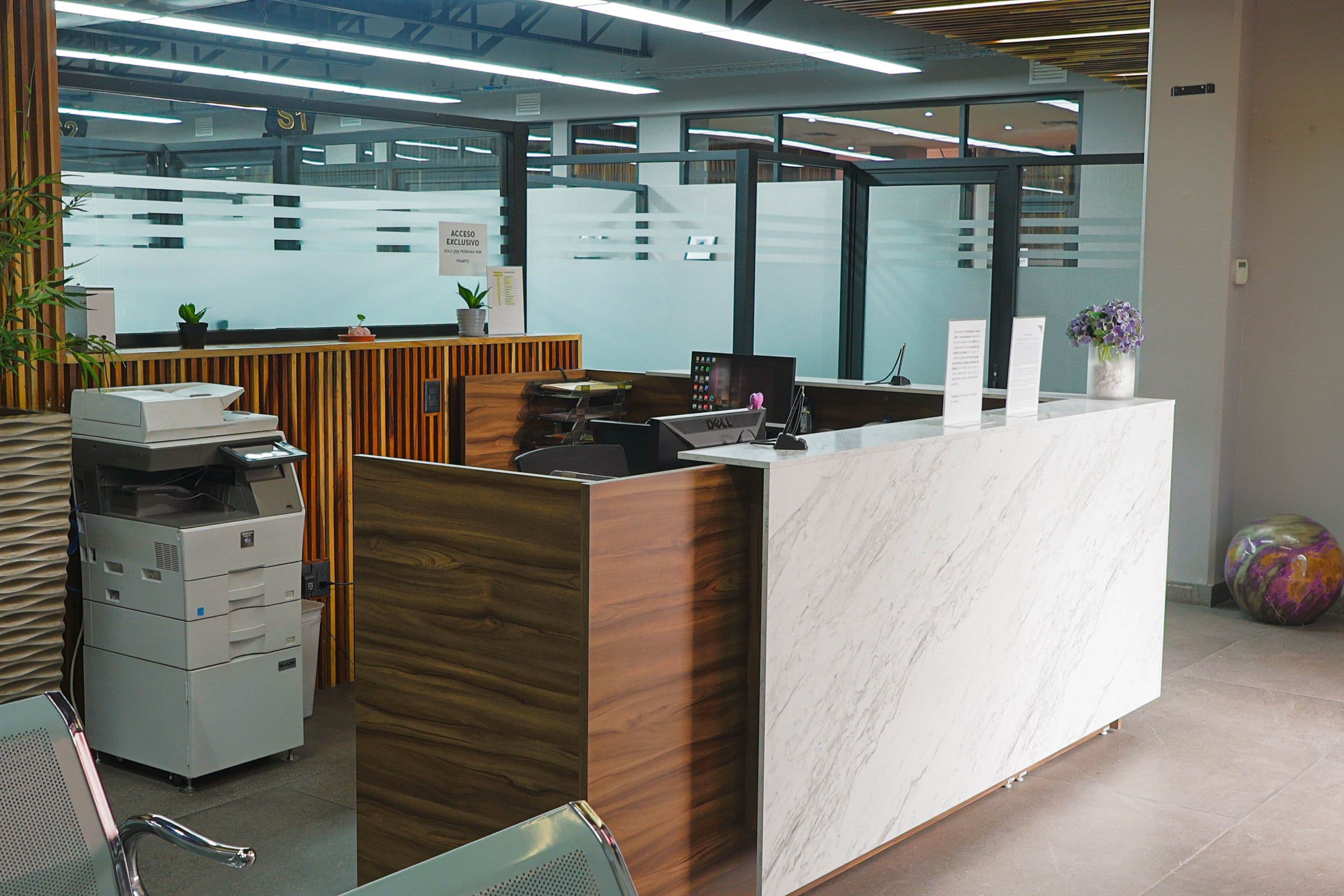 Remodelación GA, vista 2