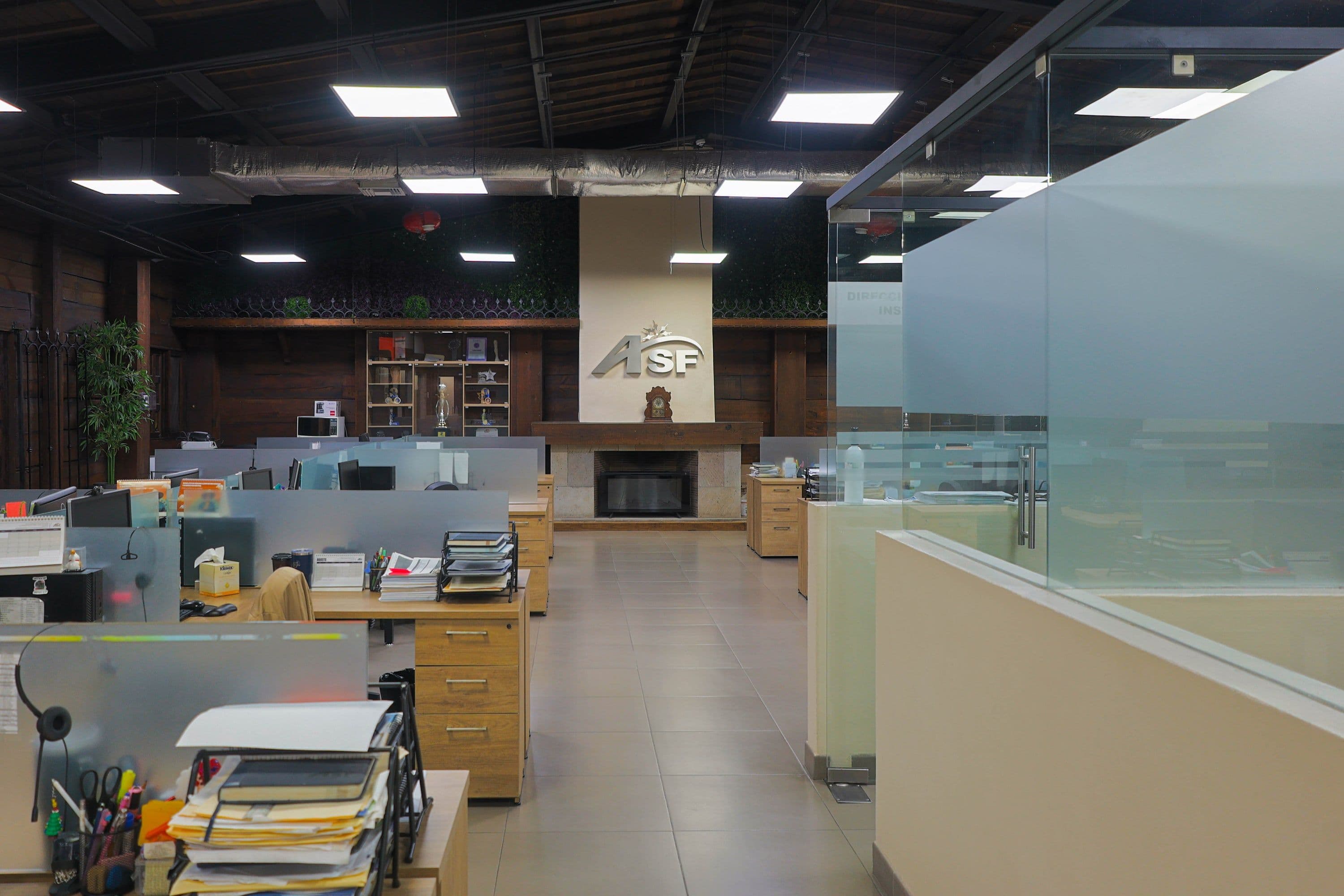 Remodelación ASF, vista 7