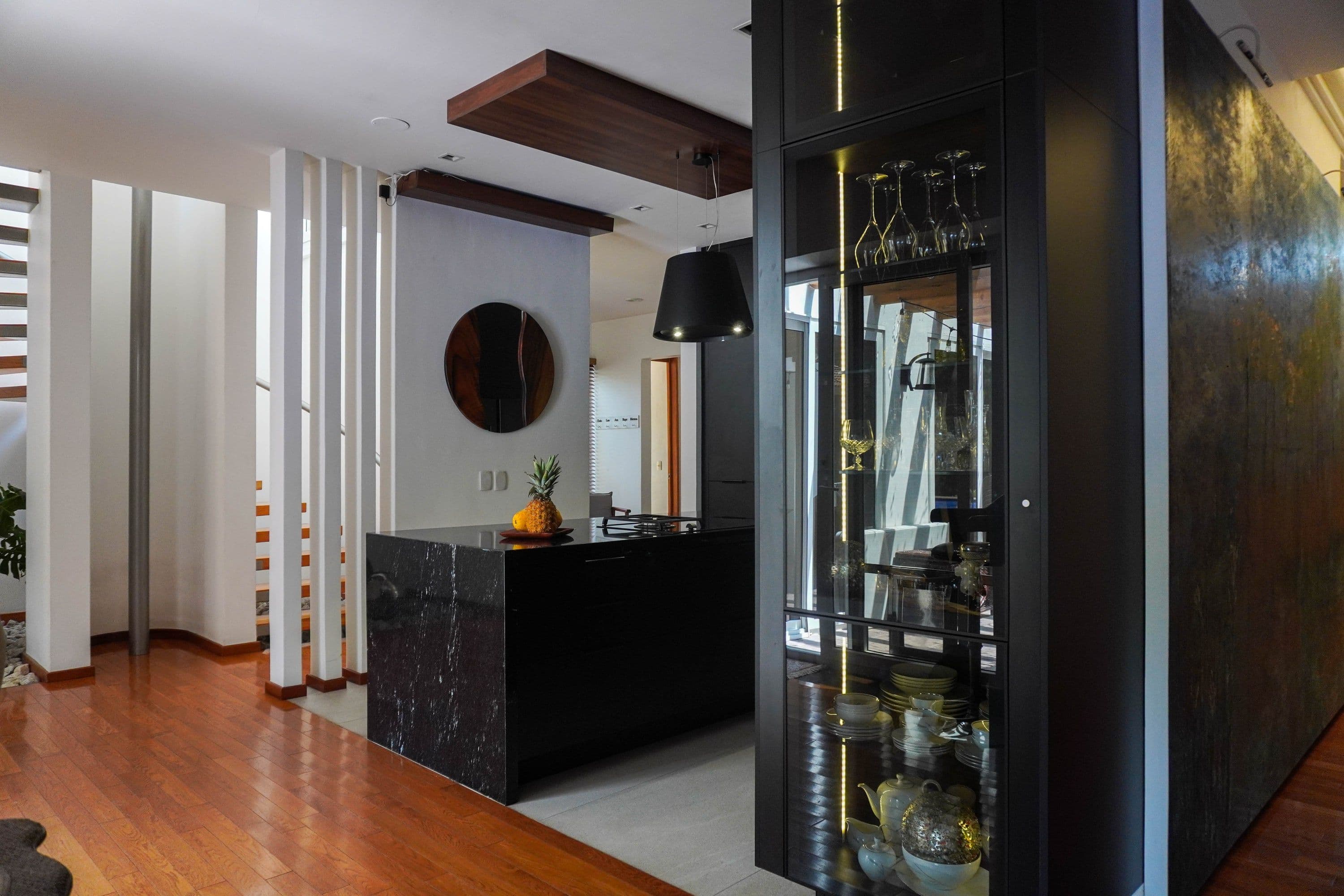Remodelación cocina y exterior Casa Villas, vista 3