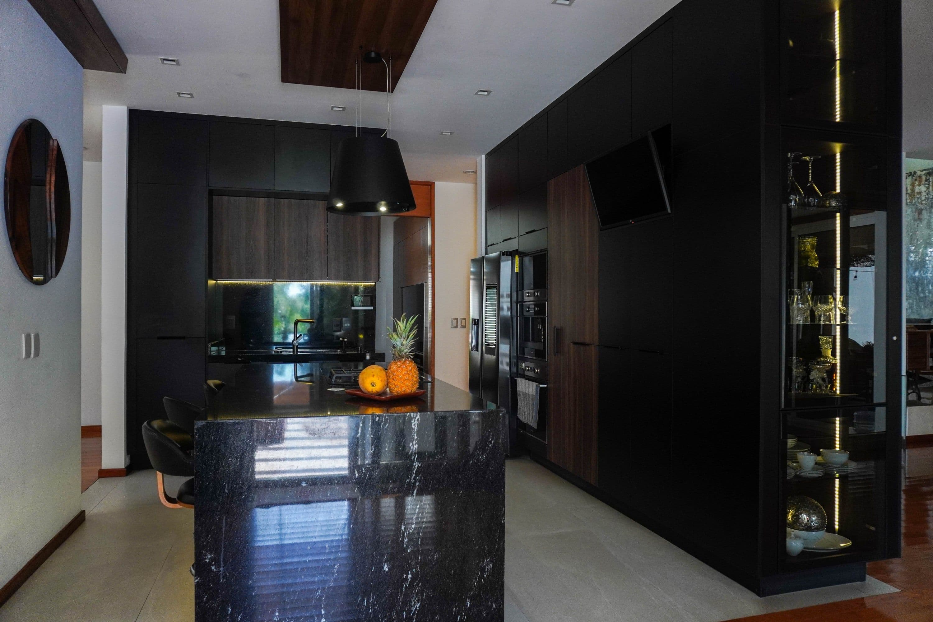 Remodelación cocina y exterior Casa Villas, vista 2